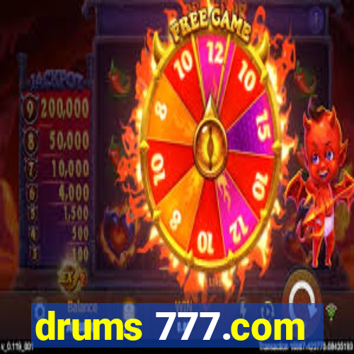 drums 777.com